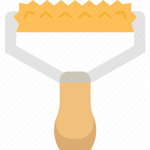 Lint, rollers, hair, dust, remover icon - Download on Iconfinder
