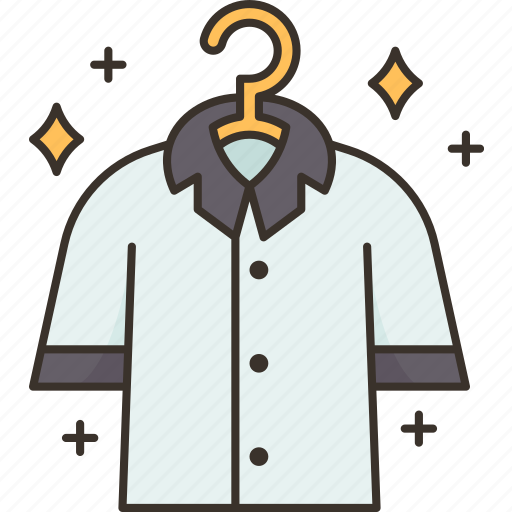Clothes, ironing, clean, hanging, care icon - Download on Iconfinder