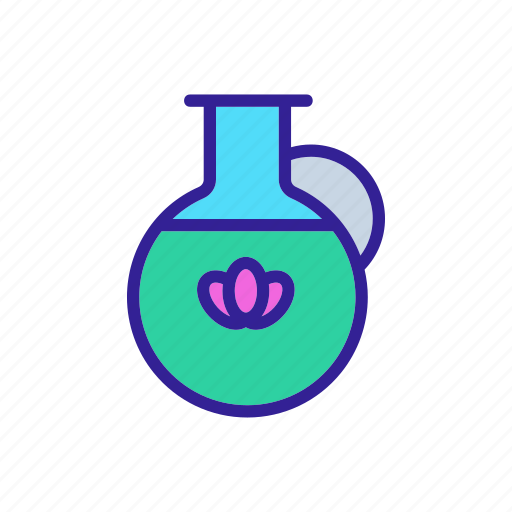 Aroma, aromatherapy, fragrance, lavender, oil icon - Download on Iconfinder