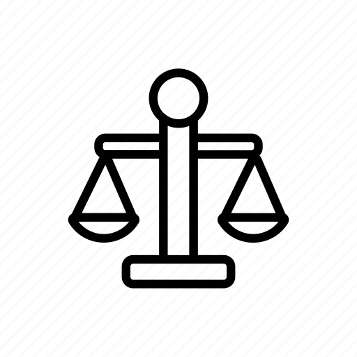 Gavel legal, justice, law, libra, scales icon - Download on Iconfinder