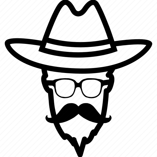Bandit, bandits, cowboy, cowboys, wild west icon - Download on Iconfinder