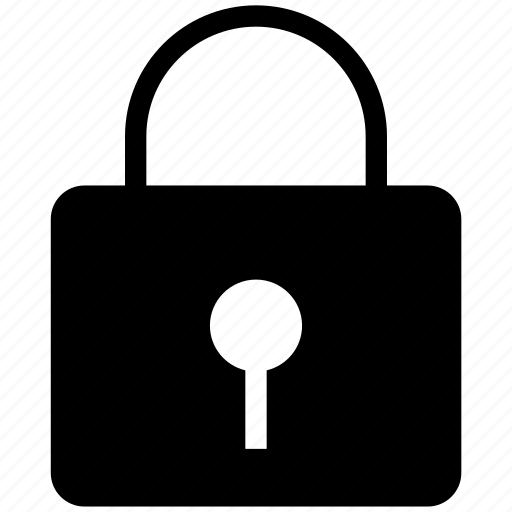 Lock, padlock, security, close icon - Download on Iconfinder