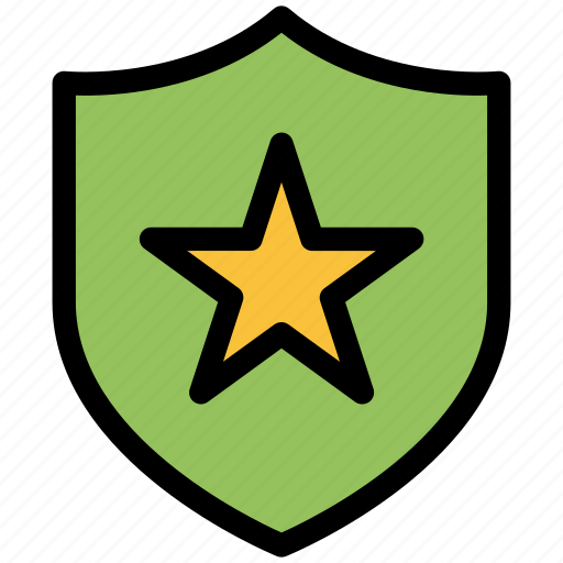 Badge, police, sheriff, cop, justice icon - Download on Iconfinder