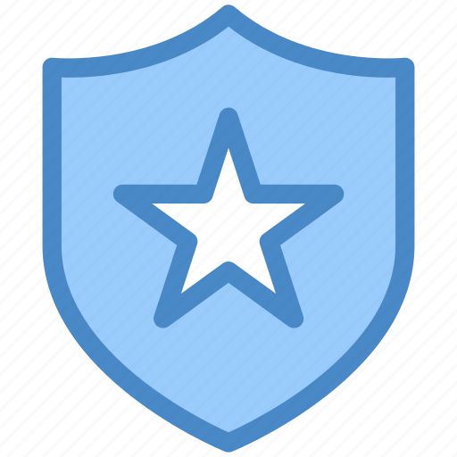 Badge, police, sheriff, cop, justice icon - Download on Iconfinder