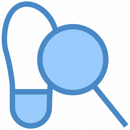 Detective, evidence, inquiry, investigation, magnifier icon - Download on Iconfinder