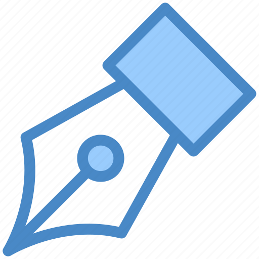 Write, writing, pen, ink nib, justice, law icon - Download on Iconfinder
