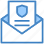email, envelope, message, protection, letter 