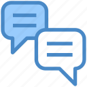 chatting, communication, messages, comments