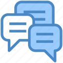 chatting, communication, messages, comments