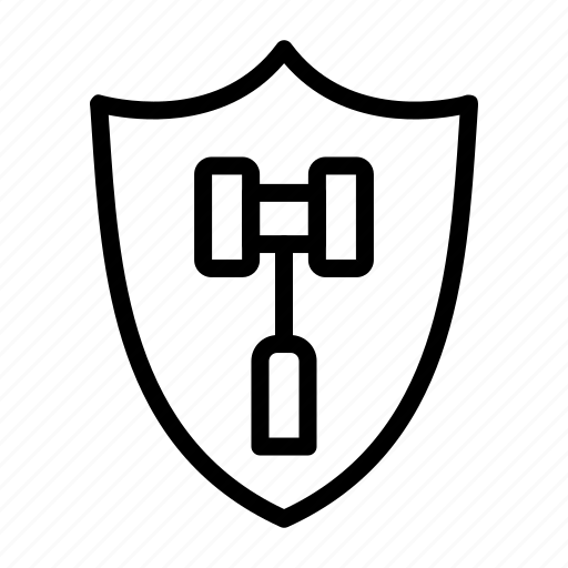 Judge, justice, law, police icon - Download on Iconfinder