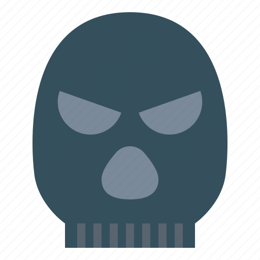 Balaclava, disguise, mask, protection icon - Download on Iconfinder