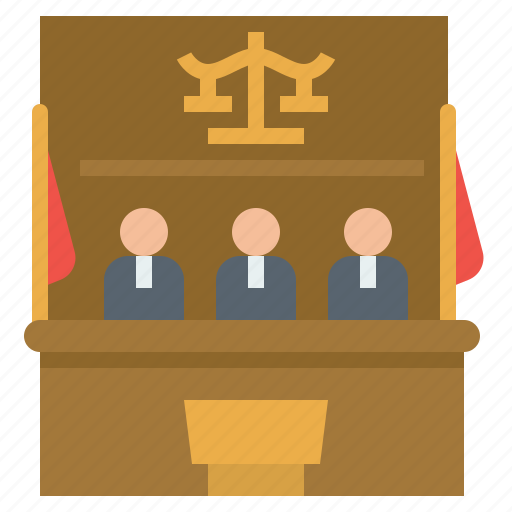 Court, courthouse, law, legal icon - Download on Iconfinder