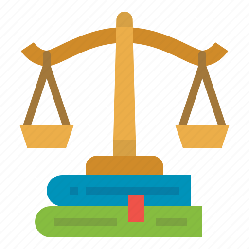 Balance, justice, law, scales icon - Download on Iconfinder