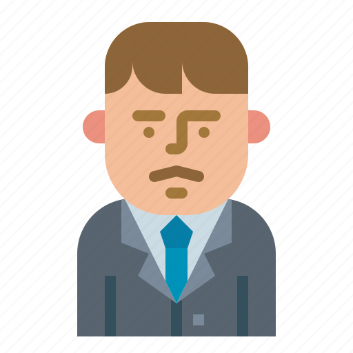Attorney, avatar, counselor, lawyer, prosecutor icon - Download on Iconfinder