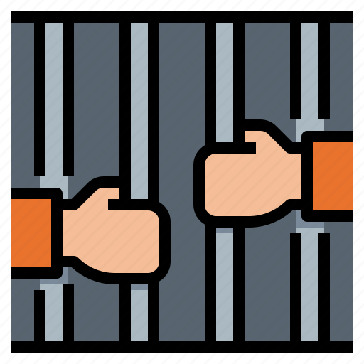 Criminal, jail, law, prison icon - Download on Iconfinder