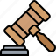 gavel, judge, order, verdict, courtroom 