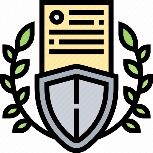 Legal, document, official, authority, juridical icon - Download on Iconfinder