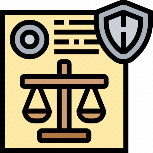 Subpoena, summon, granted, courthouse, justice icon - Download on Iconfinder