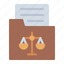 file, folder, law, justice, legal