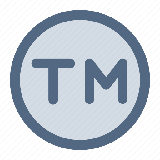 Trademark, legal, law, justice icon - Download on Iconfinder