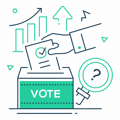 Ballot, election, poll, vote icon - Download on Iconfinder