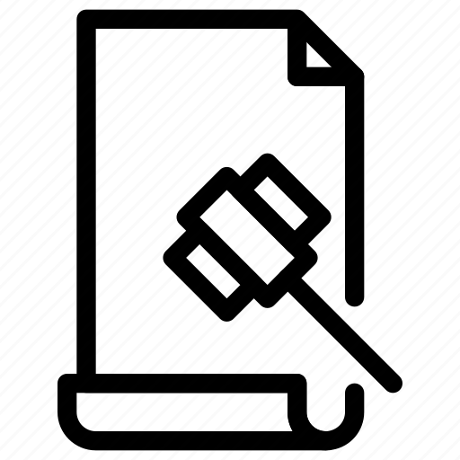 Briefcase, crime, criminal, judge, justice, law, security icon - Download on Iconfinder