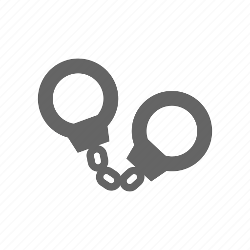 Manacle, handcuffs, manacles icon - Download on Iconfinder