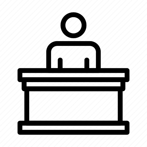 Panel of judges, law, judge, human, people icon - Download on Iconfinder