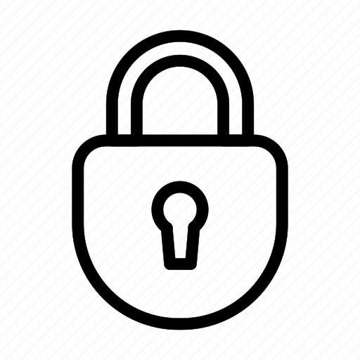 Lock, protection, locked, secure, safe icon - Download on Iconfinder