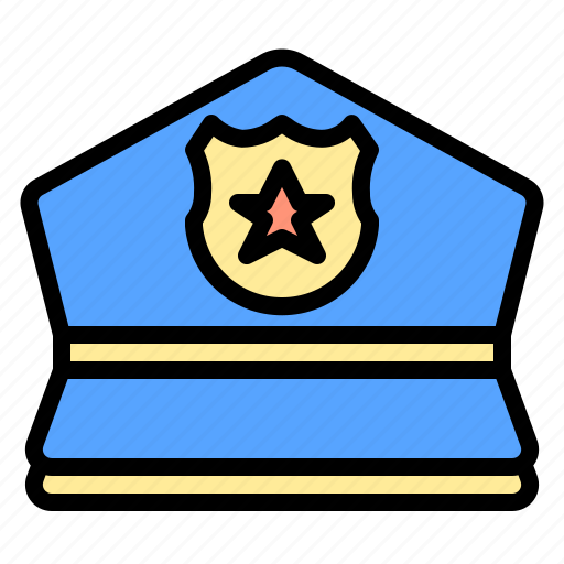 Academic, bookshelf, education, knowledge, library, police, study icon - Download on Iconfinder