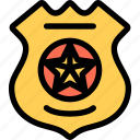 badge, court, crime, law, lawyer, police