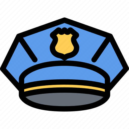Cap, court, crime, law, lawyer, police icon - Download on Iconfinder