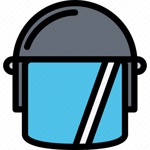 Court, crime, helmet, law, lawyer, police icon - Download on Iconfinder