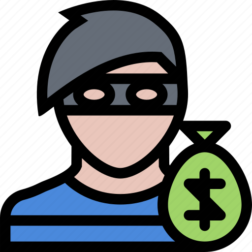 Court, crime, law, lawyer, police, robber icon - Download on Iconfinder