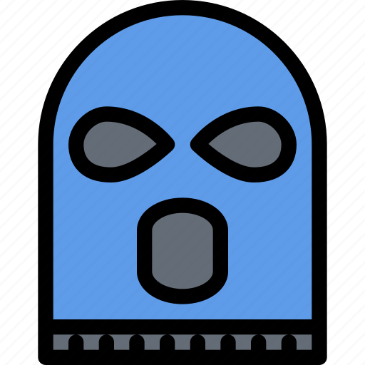 Court, crime, law, lawyer, mask, police, robber icon - Download on Iconfinder