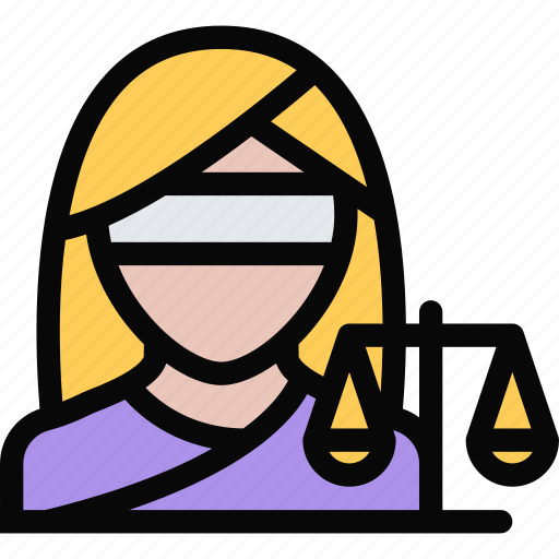 Court, crime, law, lawyer, police, themis icon - Download on Iconfinder