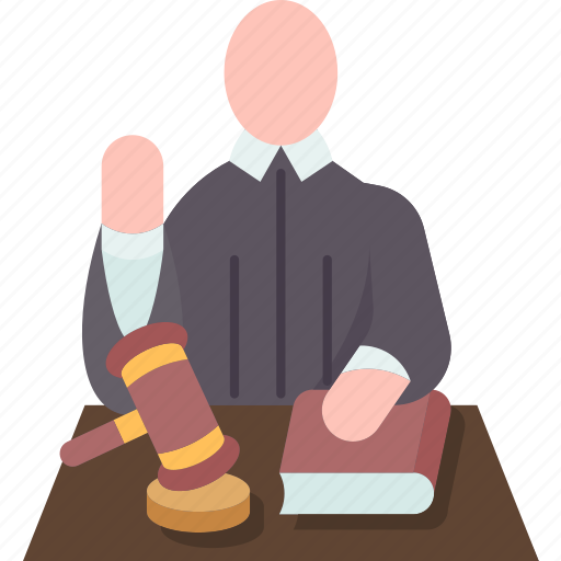 Judge, oath, honesty, truth, court icon - Download on Iconfinder