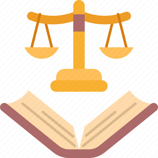 Justice, law, book, enforcement, judicial icon - Download on Iconfinder
