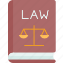 law, book, constitution, arbitration, legislation