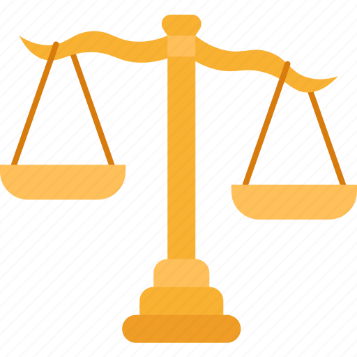 Law, scale, balance, justice, legal icon - Download on Iconfinder