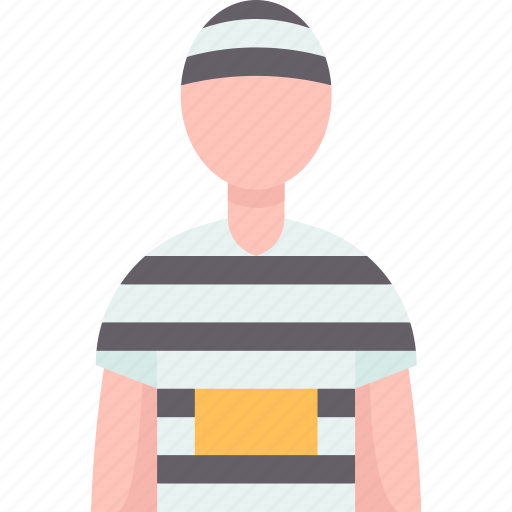 Prisoner, arrest, criminal, detention, custody icon - Download on Iconfinder