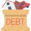 obligation, debt, money, payment, financial 