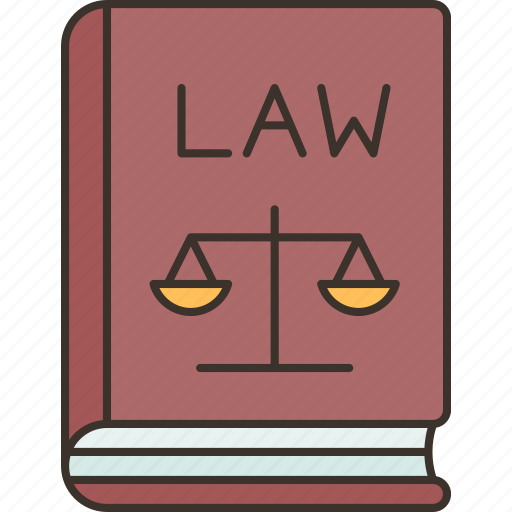 Law, book, constitution, arbitration, legislation icon - Download on Iconfinder