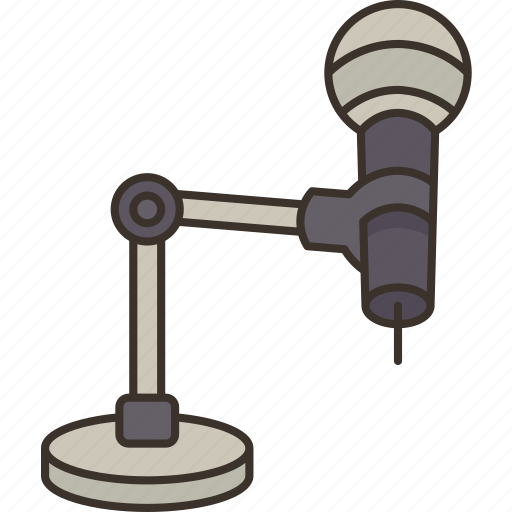 Microphone, speech, voice, audio, record icon - Download on Iconfinder