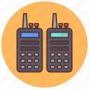 walkie, talkie, radio, phone, telephone, wireless, set, transmitter, baby