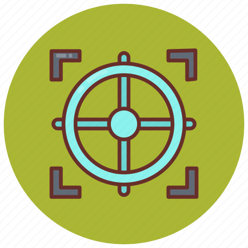 Target, goal, focus, objective, point, mark, plan icon - Download on Iconfinder