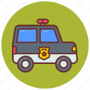mobile, patrol, police, car, wagon, moving, vehicle, officers