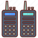 walkie, talkie, radio, phone, telephone, wireless, set, transmitter, baby