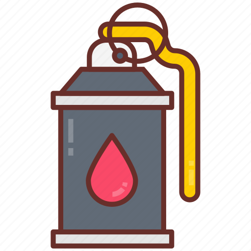 Teargas, poison, gas, toxic, lacrimatory, tear, gases icon - Download on Iconfinder