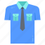 police, uniform, dress, shirt, blue, shirtmilitary, military, costume 